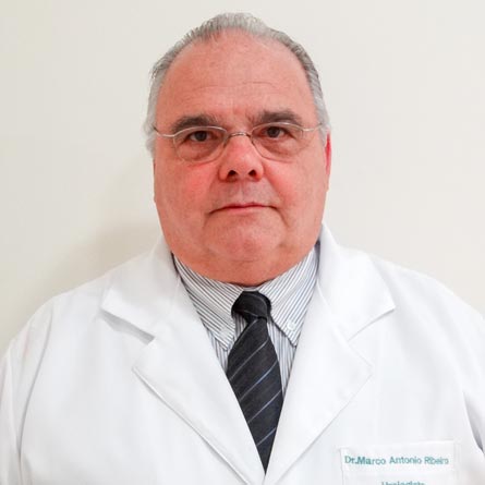 Dr. Marco Antonio Ribeiro