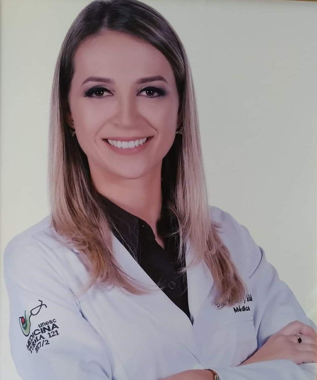 Dra. Natalia Junkes Milioli