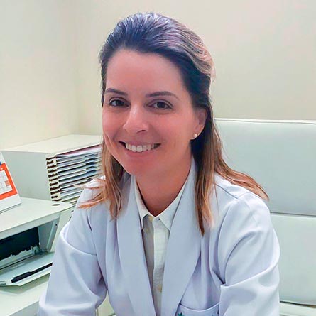 Dra. Maria Cristina Collina de Castro